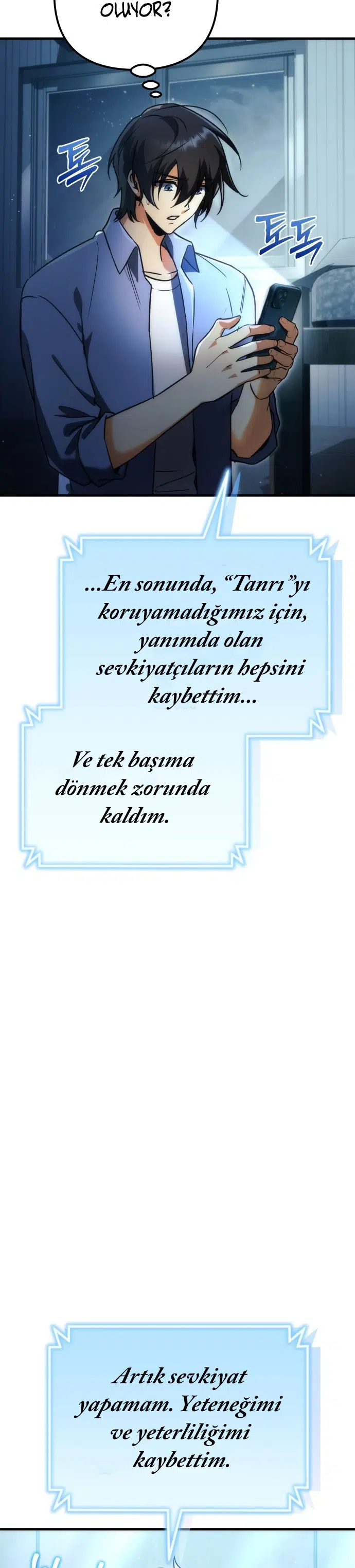 Hasat Tanrıçası’nın Asi Havarisi - Bölüm 1 Sayfa 52