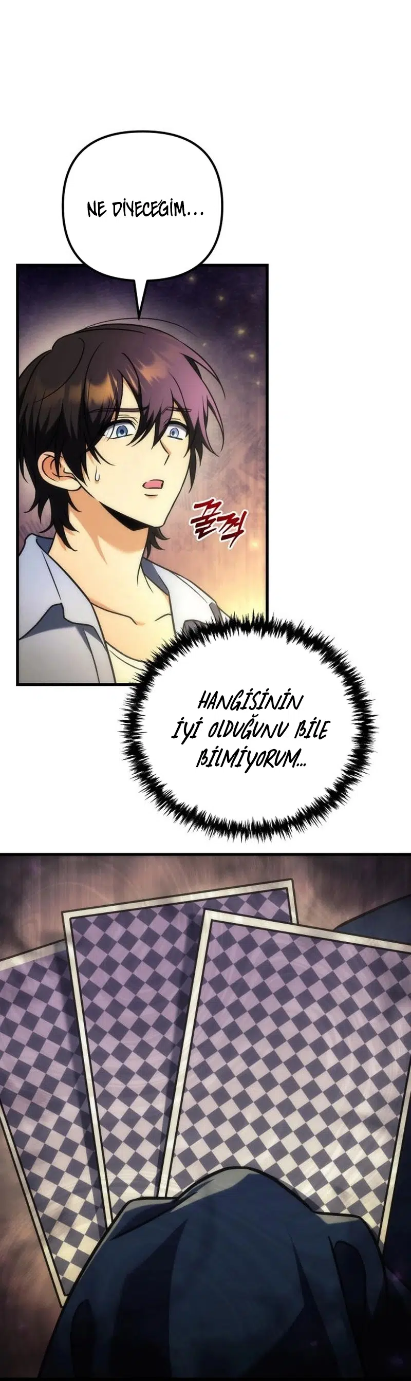 Hasat Tanrıçası’nın Asi Havarisi - Bölüm 2 Sayfa 35