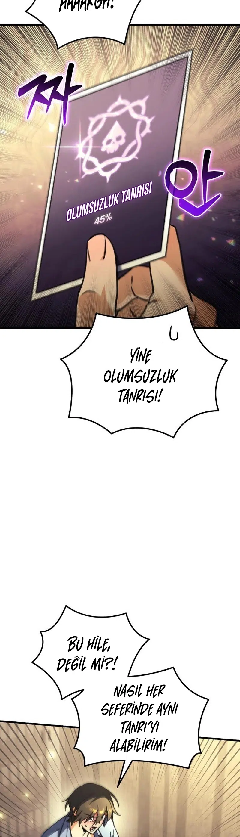 Hasat Tanrıçası’nın Asi Havarisi - Bölüm 2 Sayfa 49