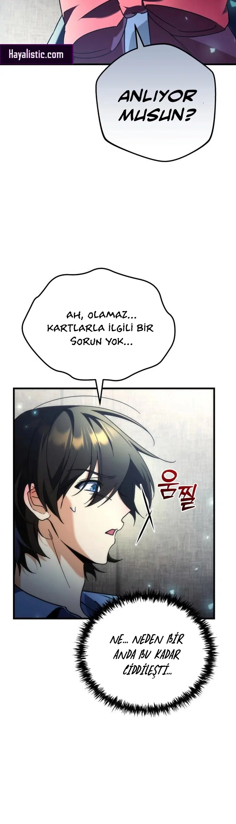 Hasat Tanrıçası’nın Asi Havarisi - Bölüm 2 Sayfa 51