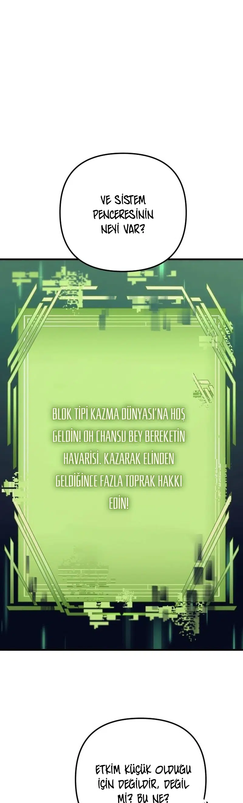 Hasat Tanrıçası’nın Asi Havarisi - Bölüm 3 Sayfa 8