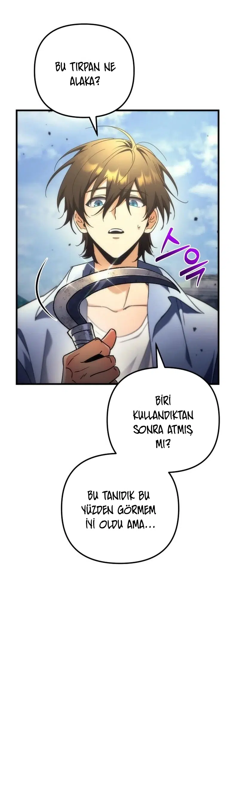 Hasat Tanrıçası’nın Asi Havarisi - Bölüm 3 Sayfa 12
