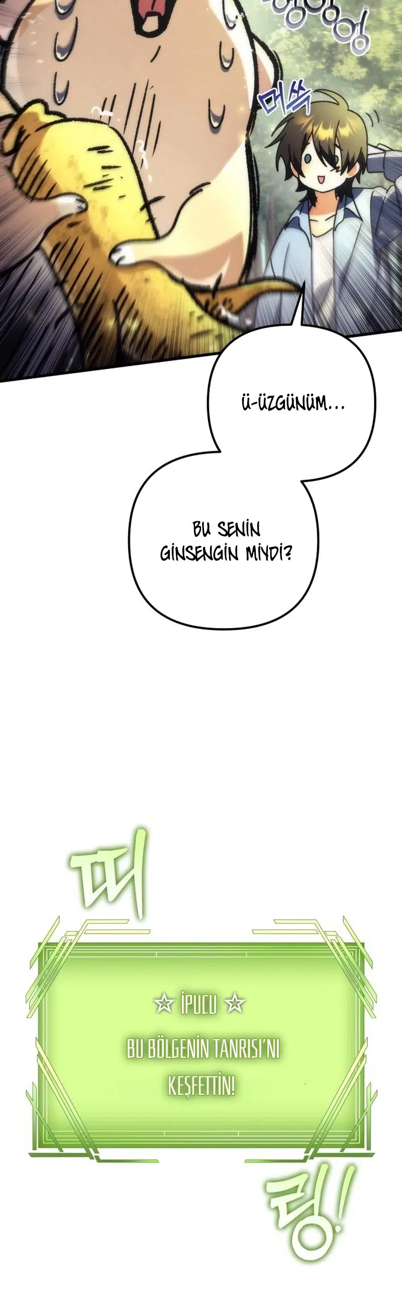 Hasat Tanrıçası’nın Asi Havarisi - Bölüm 3 Sayfa 41