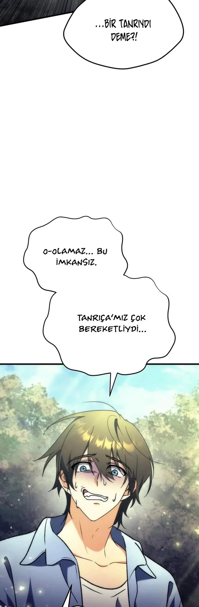 Hasat Tanrıçası’nın Asi Havarisi - Bölüm 3 Sayfa 48