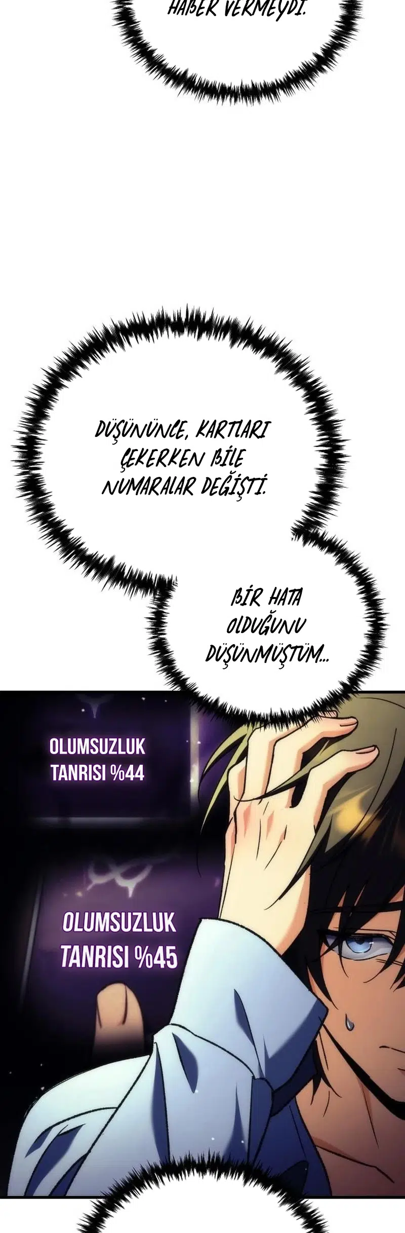 Hasat Tanrıçası’nın Asi Havarisi - Bölüm 3 Sayfa 55