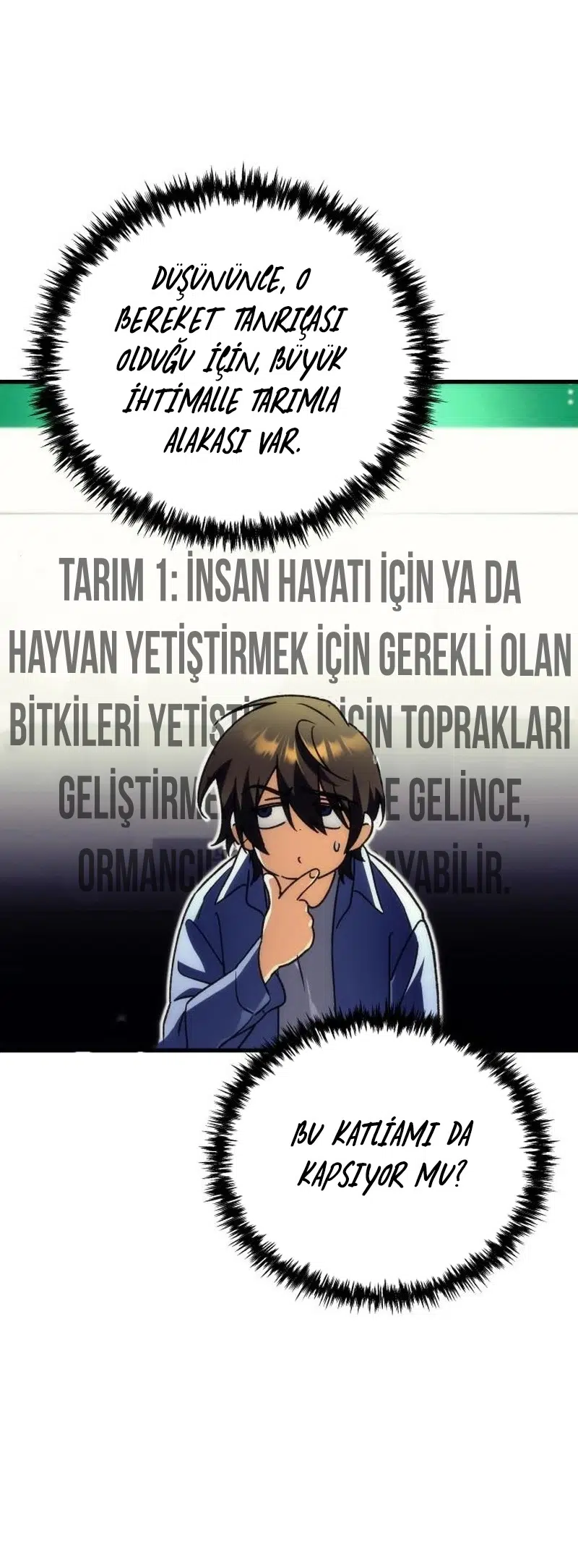 Hasat Tanrıçası’nın Asi Havarisi - Bölüm 3 Sayfa 80