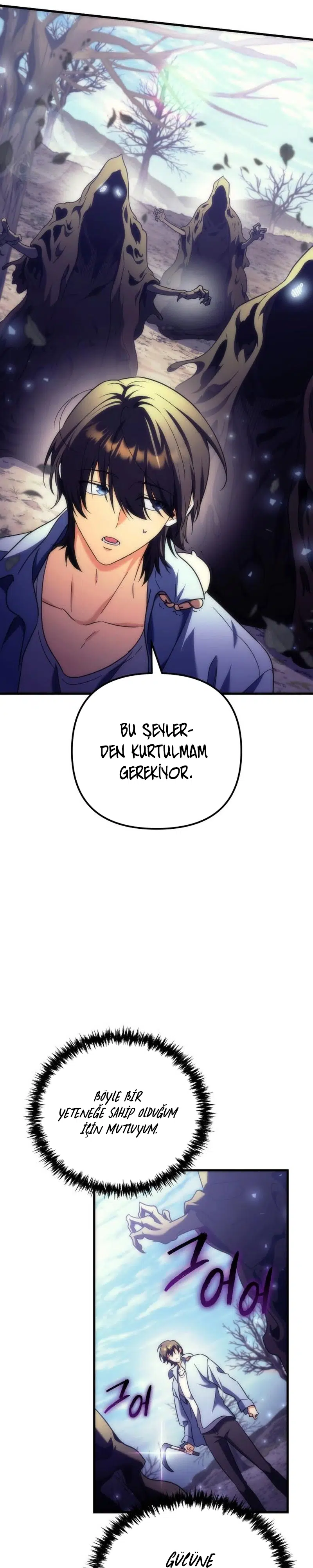 Hasat Tanrıçası’nın Asi Havarisi - Bölüm 4 Sayfa 30