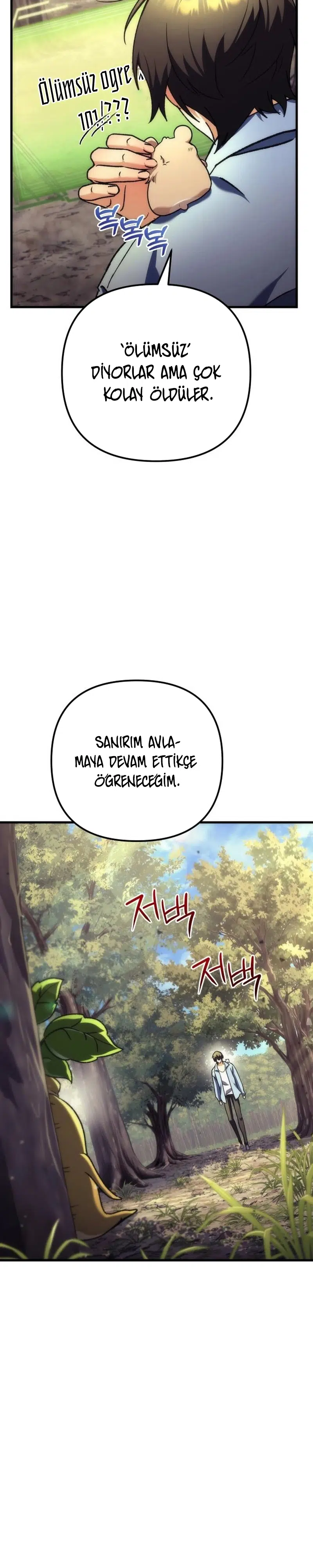 Hasat Tanrıçası’nın Asi Havarisi - Bölüm 4 Sayfa 37