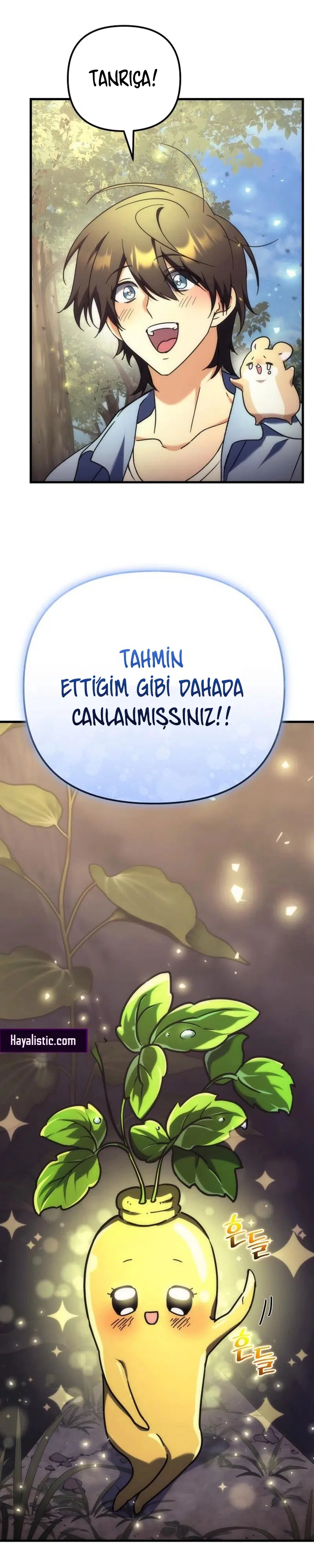 Hasat Tanrıçası’nın Asi Havarisi - Bölüm 4 Sayfa 38