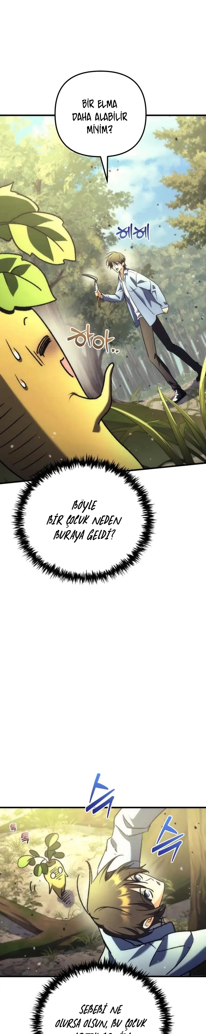Hasat Tanrıçası’nın Asi Havarisi - Bölüm 5 Sayfa 10