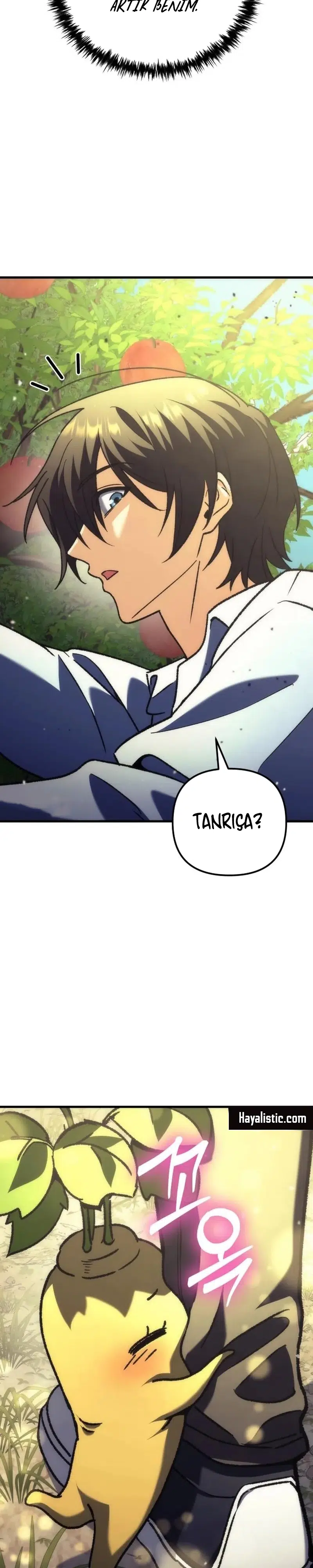 Hasat Tanrıçası’nın Asi Havarisi - Bölüm 5 Sayfa 11