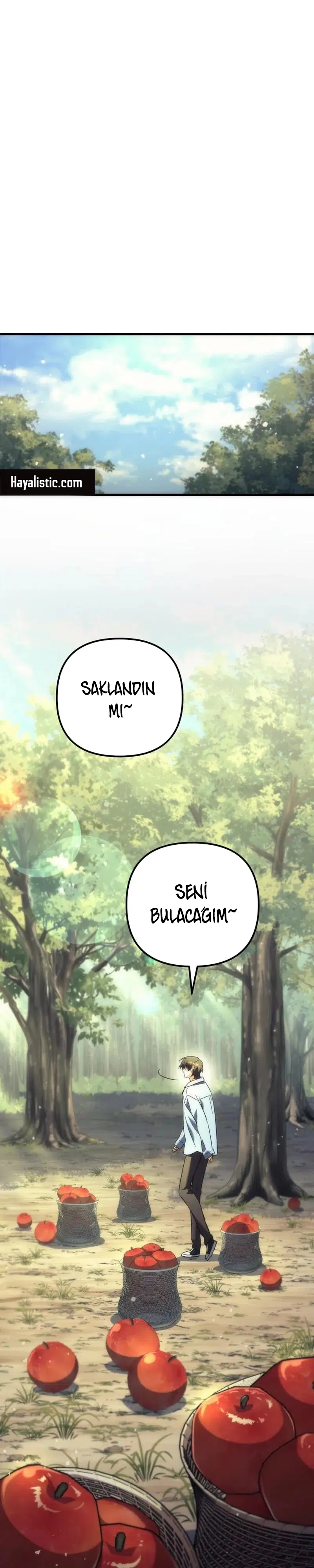 Hasat Tanrıçası’nın Asi Havarisi - Bölüm 5 Sayfa 35