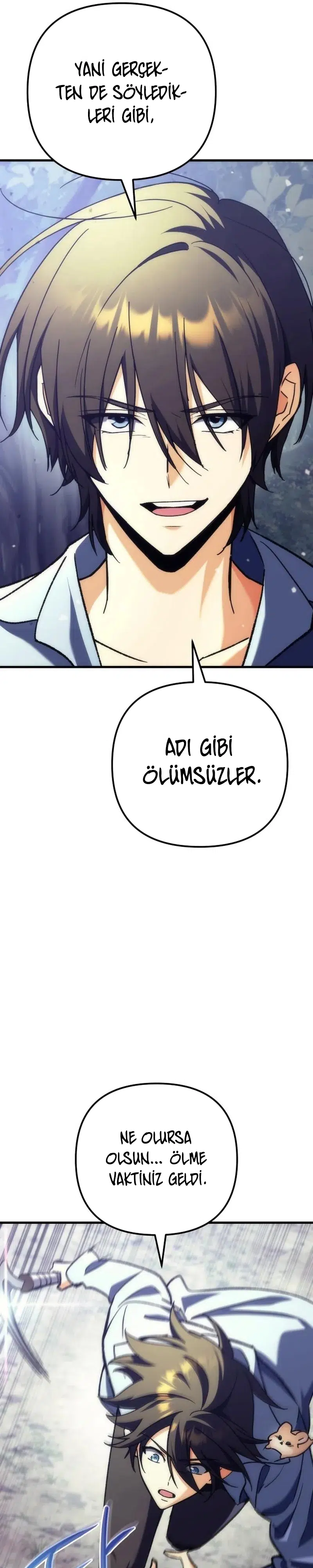 Hasat Tanrıçası’nın Asi Havarisi - Bölüm 5 Sayfa 49