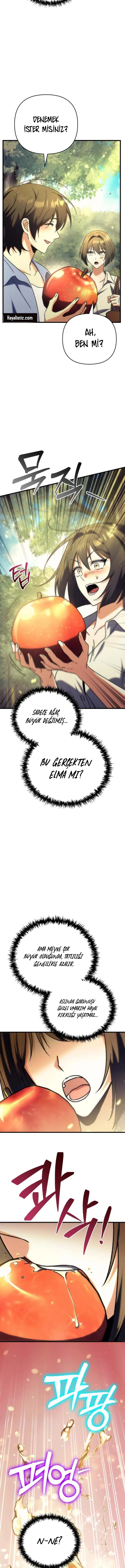Hasat Tanrıçası’nın Asi Havarisi - Bölüm 6 Sayfa 11