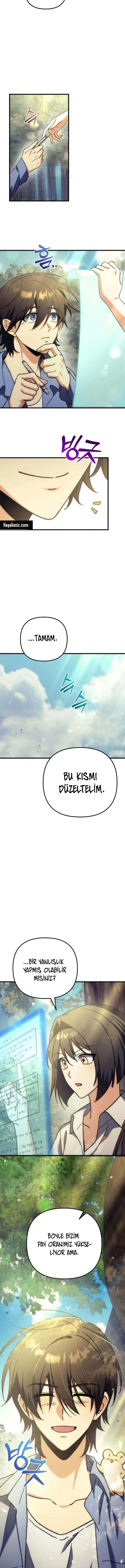 Hasat Tanrıçası’nın Asi Havarisi - Bölüm 6 Sayfa 17