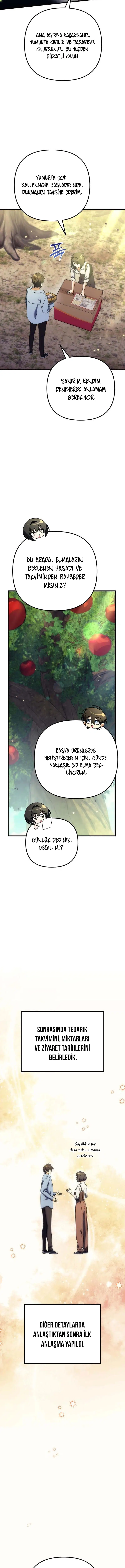 Hasat Tanrıçası’nın Asi Havarisi - Bölüm 6 Sayfa 21