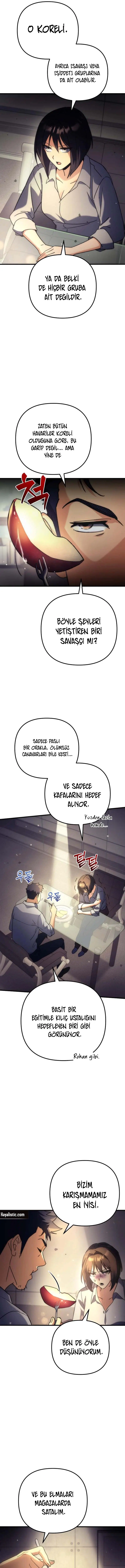 Hasat Tanrıçası’nın Asi Havarisi - Bölüm 6 Sayfa 26