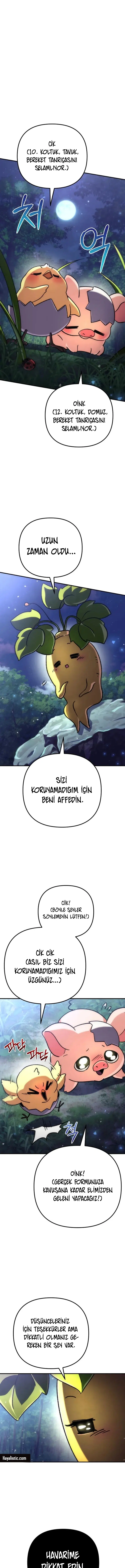 Hasat Tanrıçası’nın Asi Havarisi - Bölüm 7 Sayfa 6