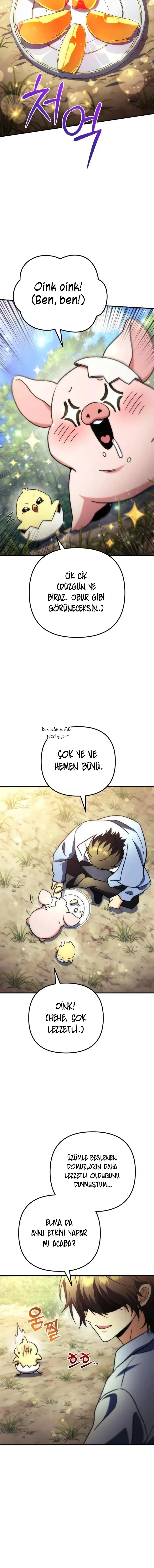 Hasat Tanrıçası’nın Asi Havarisi - Bölüm 7 Sayfa 13