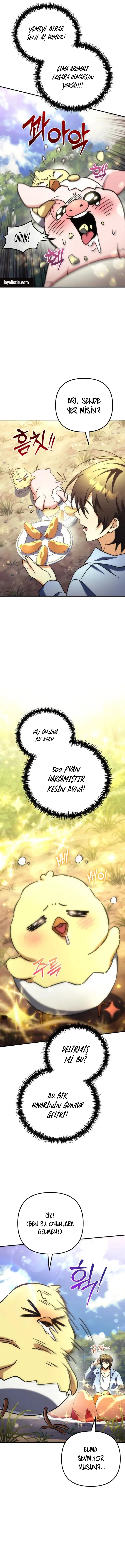 Hasat Tanrıçası’nın Asi Havarisi - Bölüm 7 Sayfa 14