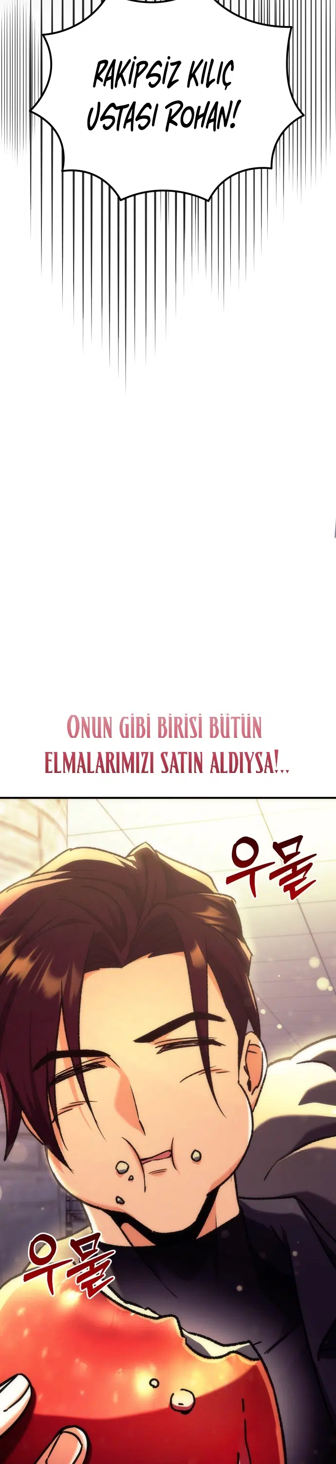 Hasat Tanrıçası’nın Asi Havarisi - Bölüm 8 Sayfa 4