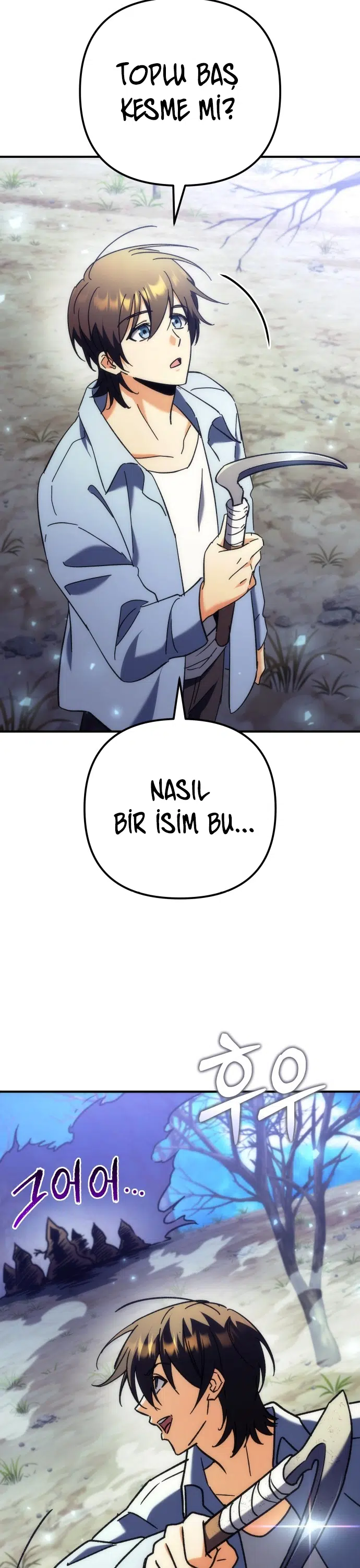 Hasat Tanrıçası’nın Asi Havarisi - Bölüm 8 Sayfa 71