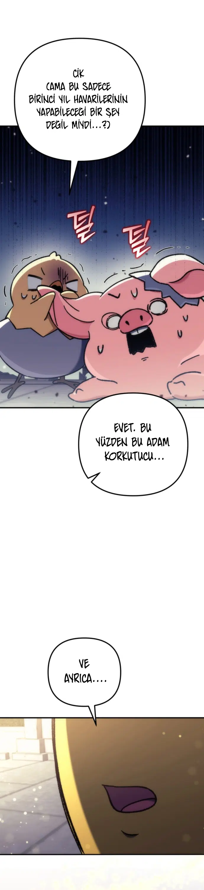 Hasat Tanrıçası’nın Asi Havarisi - Bölüm 9 Sayfa 11