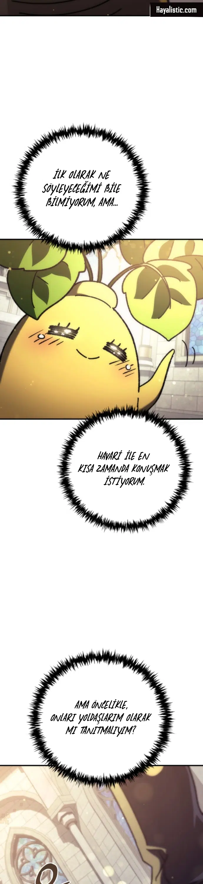 Hasat Tanrıçası’nın Asi Havarisi - Bölüm 9 Sayfa 15