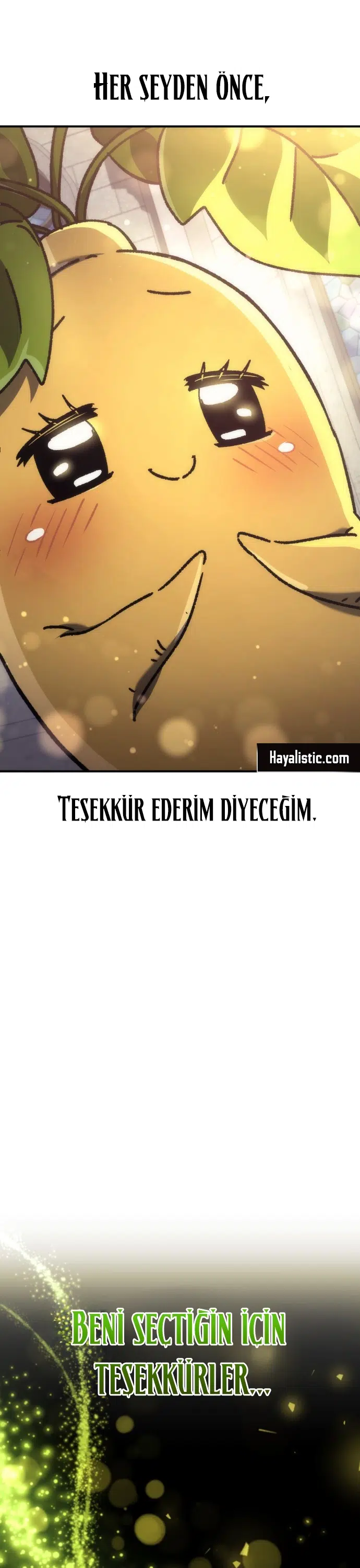 Hasat Tanrıçası’nın Asi Havarisi - Bölüm 9 Sayfa 19