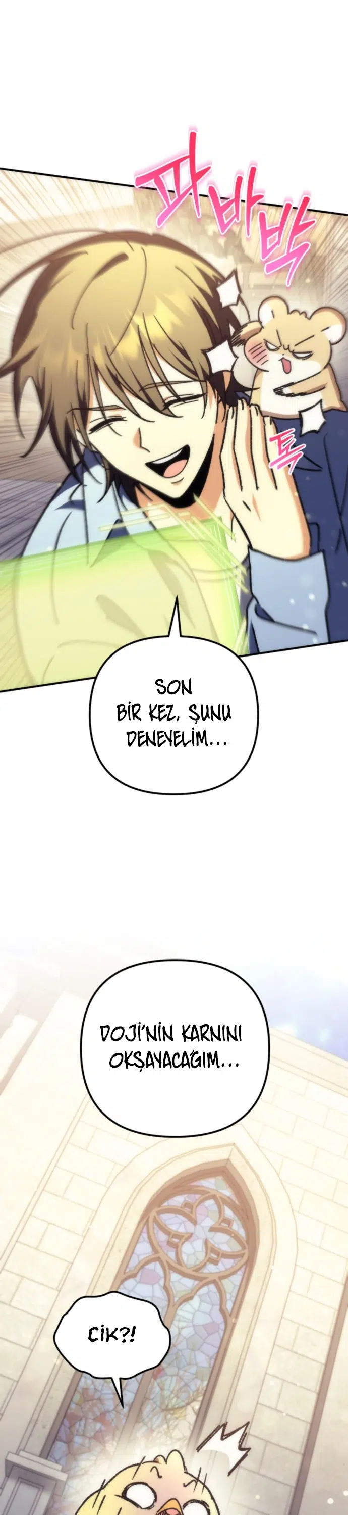 Hasat Tanrıçası’nın Asi Havarisi - Bölüm 9 Sayfa 36