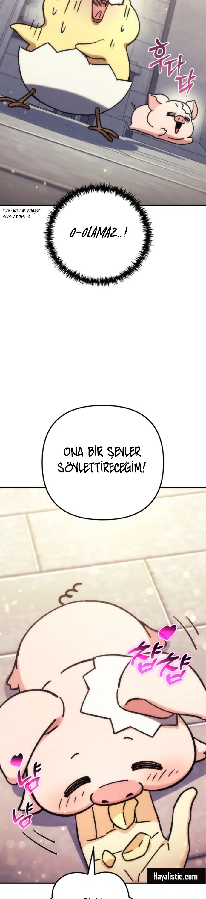 Hasat Tanrıçası’nın Asi Havarisi - Bölüm 9 Sayfa 37