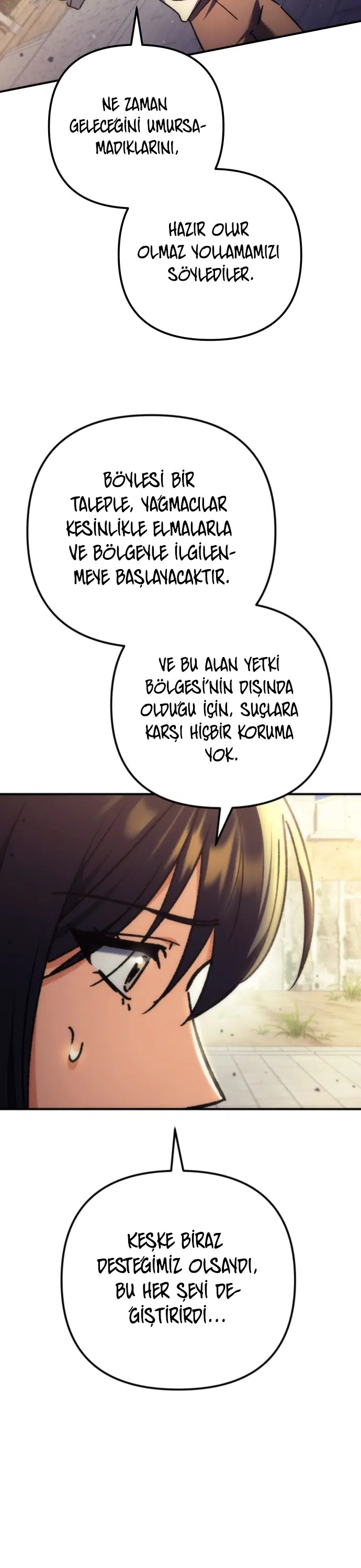 Hasat Tanrıçası’nın Asi Havarisi - Bölüm 9 Sayfa 44
