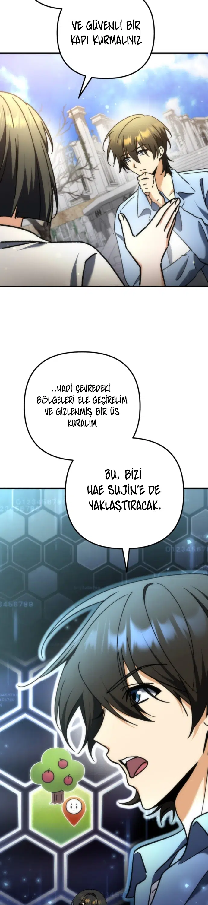 Hasat Tanrıçası’nın Asi Havarisi - Bölüm 9 Sayfa 48