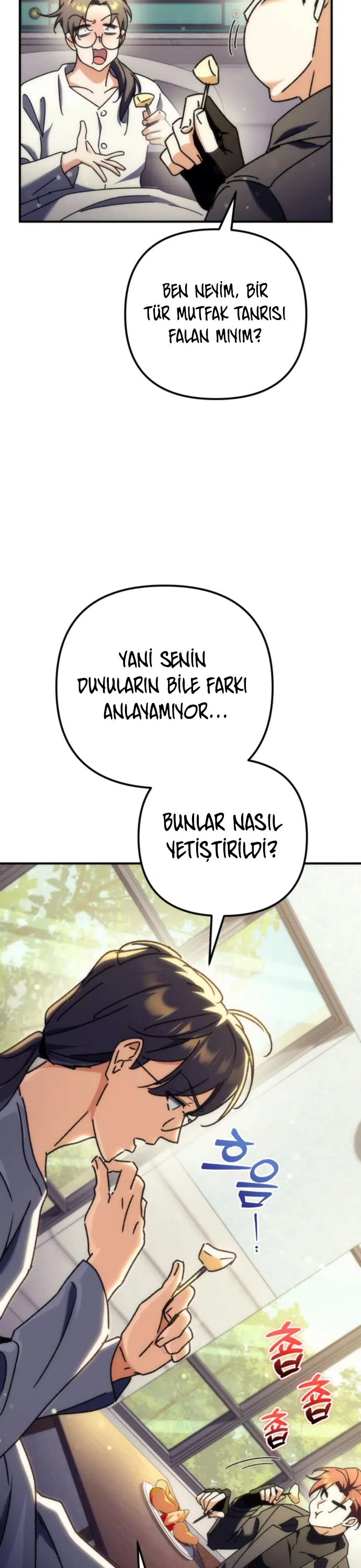 Hasat Tanrıçası’nın Asi Havarisi - Bölüm 9 Sayfa 61