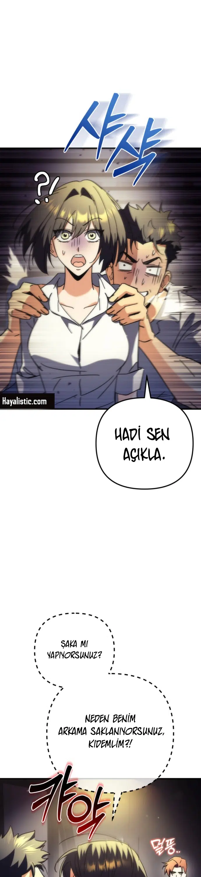 Hasat Tanrıçası’nın Asi Havarisi - Bölüm 11 Sayfa 6