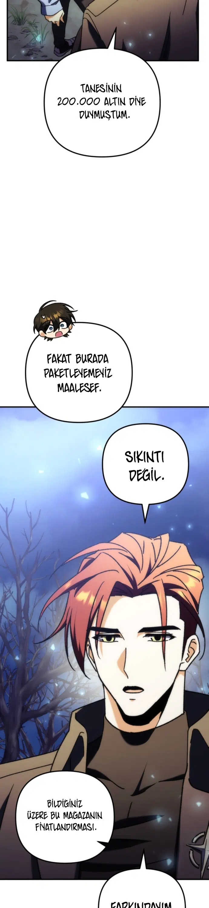 Hasat Tanrıçası’nın Asi Havarisi - Bölüm 11 Sayfa 33