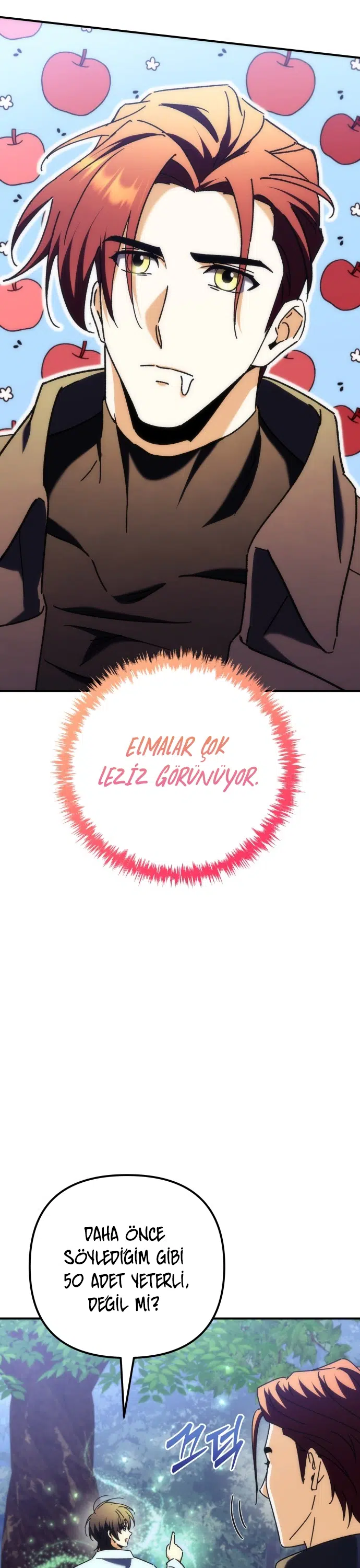 Hasat Tanrıçası’nın Asi Havarisi - Bölüm 11 Sayfa 37