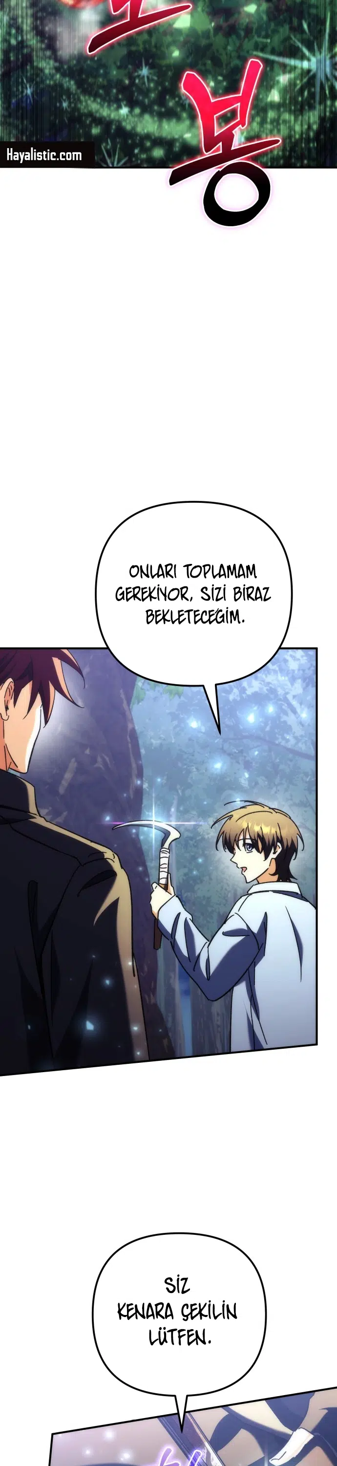 Hasat Tanrıçası’nın Asi Havarisi - Bölüm 11 Sayfa 40