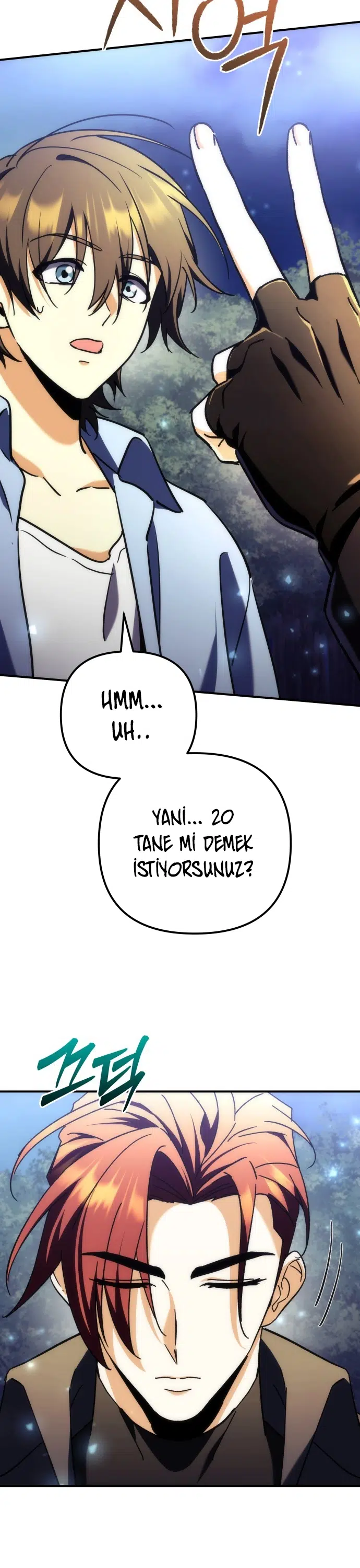 Hasat Tanrıçası’nın Asi Havarisi - Bölüm 11 Sayfa 56