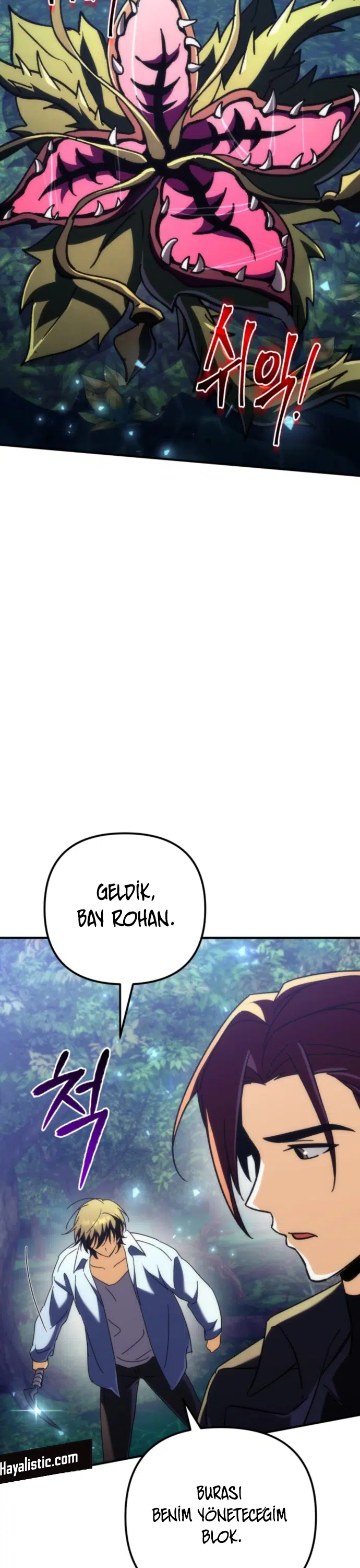 Hasat Tanrıçası’nın Asi Havarisi - Bölüm 11 Sayfa 66