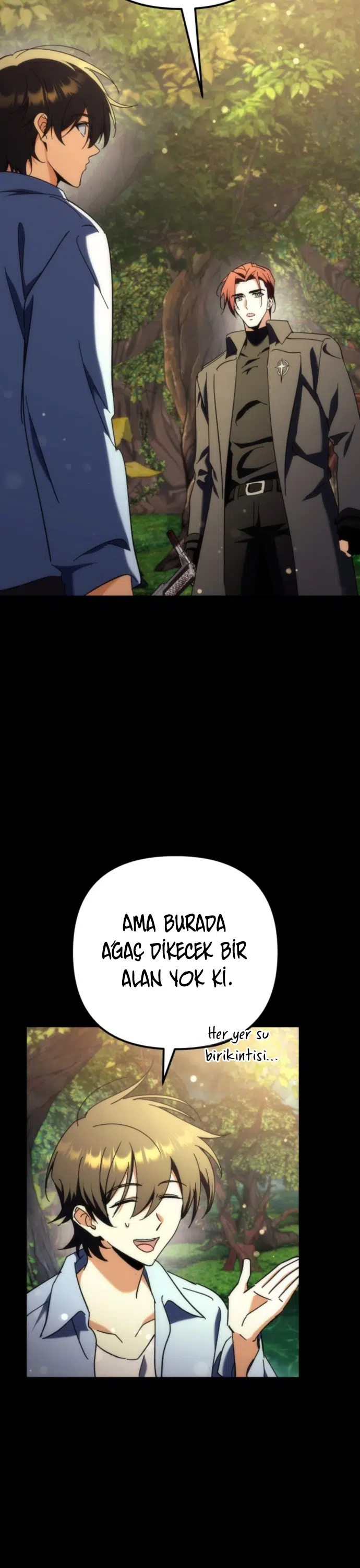 Hasat Tanrıçası’nın Asi Havarisi - Bölüm 12 Sayfa 10