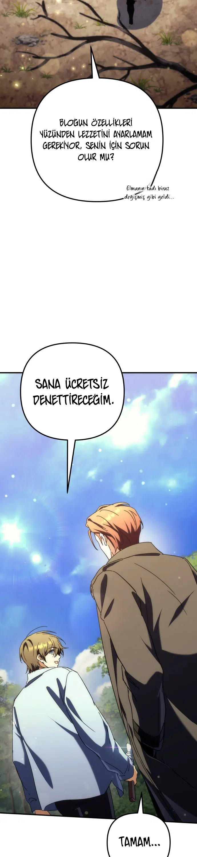 Hasat Tanrıçası’nın Asi Havarisi - Bölüm 12 Sayfa 53