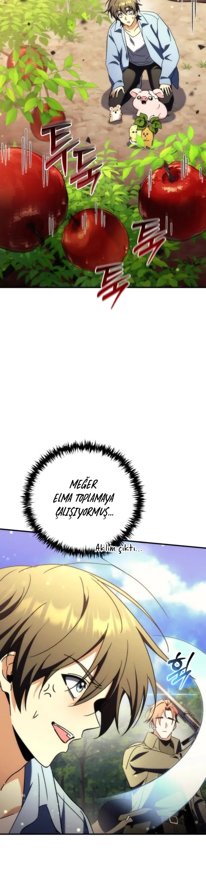 Hasat Tanrıçası’nın Asi Havarisi - Bölüm 12 Sayfa 63