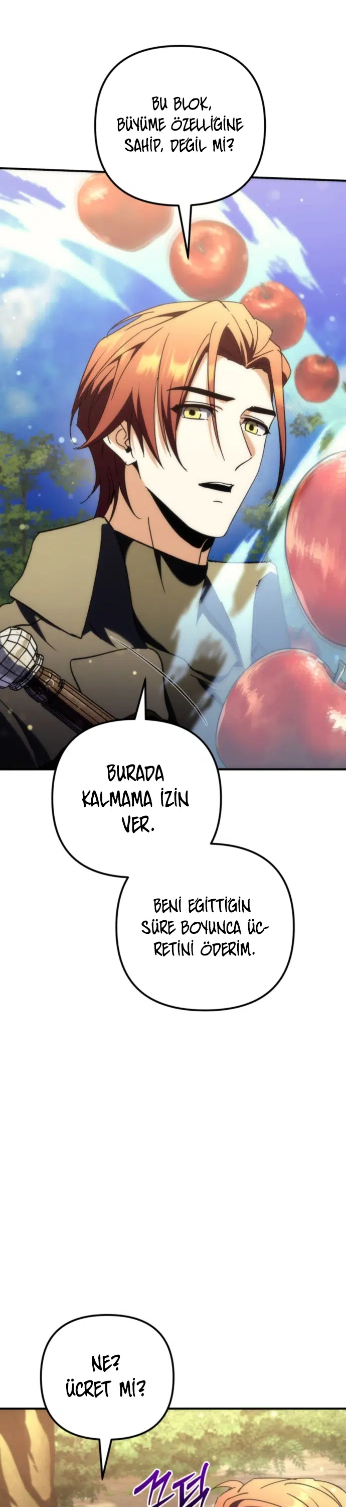 Hasat Tanrıçası’nın Asi Havarisi - Bölüm 12 Sayfa 65