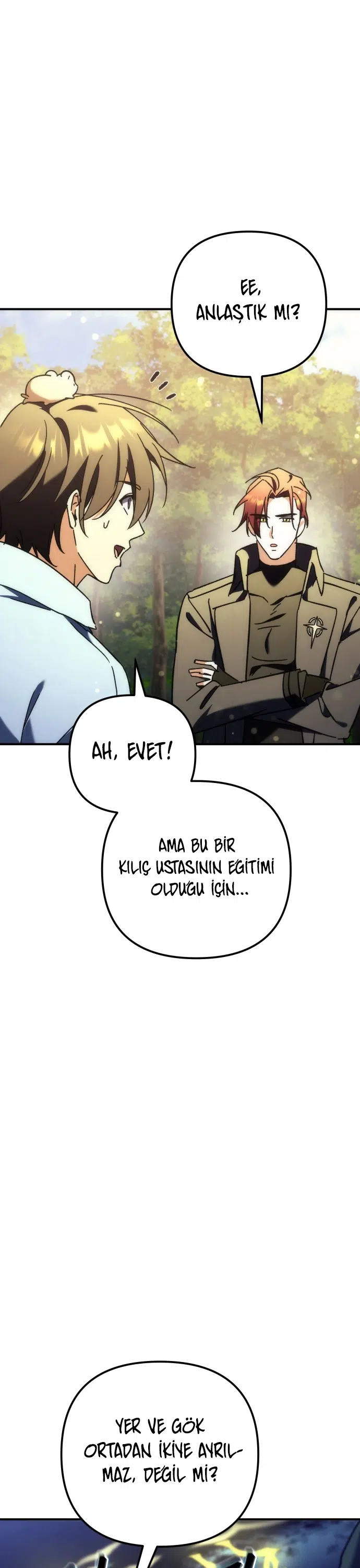 Hasat Tanrıçası’nın Asi Havarisi - Bölüm 13 Sayfa 8