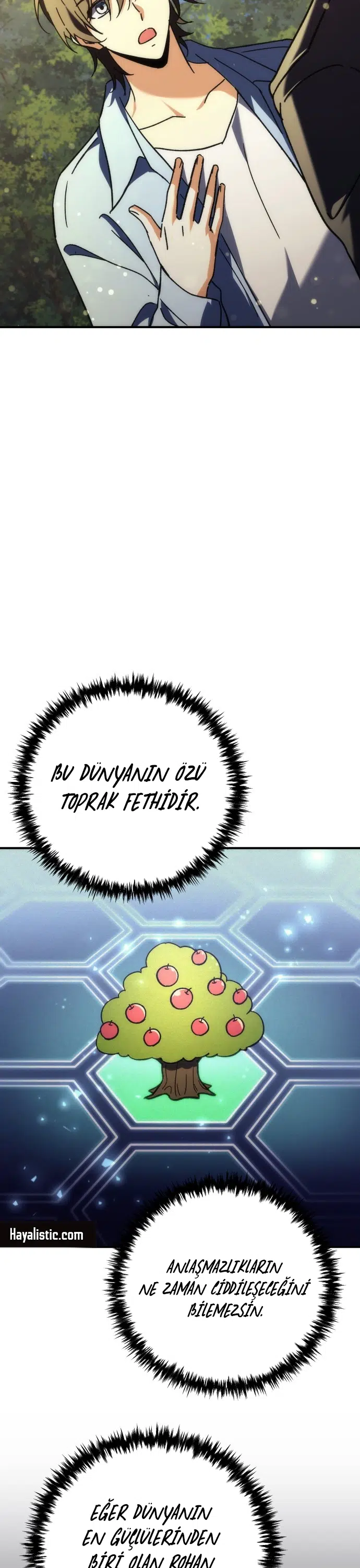 Hasat Tanrıçası’nın Asi Havarisi - Bölüm 13 Sayfa 13