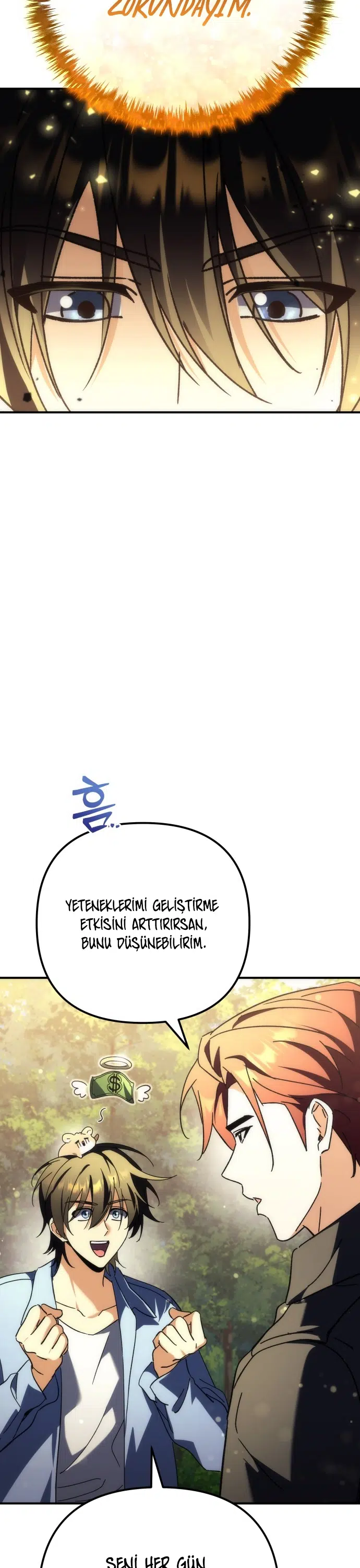Hasat Tanrıçası’nın Asi Havarisi - Bölüm 13 Sayfa 15