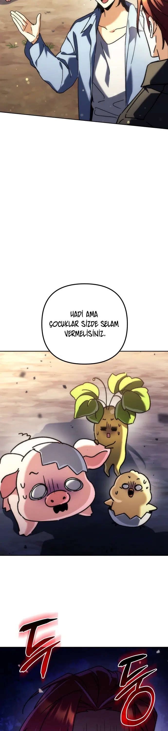 Hasat Tanrıçası’nın Asi Havarisi - Bölüm 13 Sayfa 20