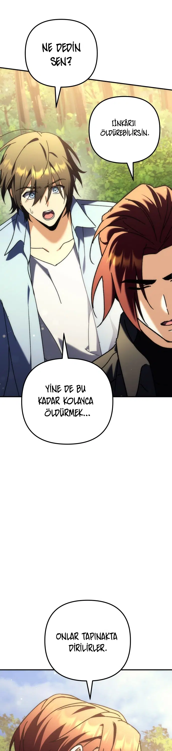 Hasat Tanrıçası’nın Asi Havarisi - Bölüm 13 Sayfa 41