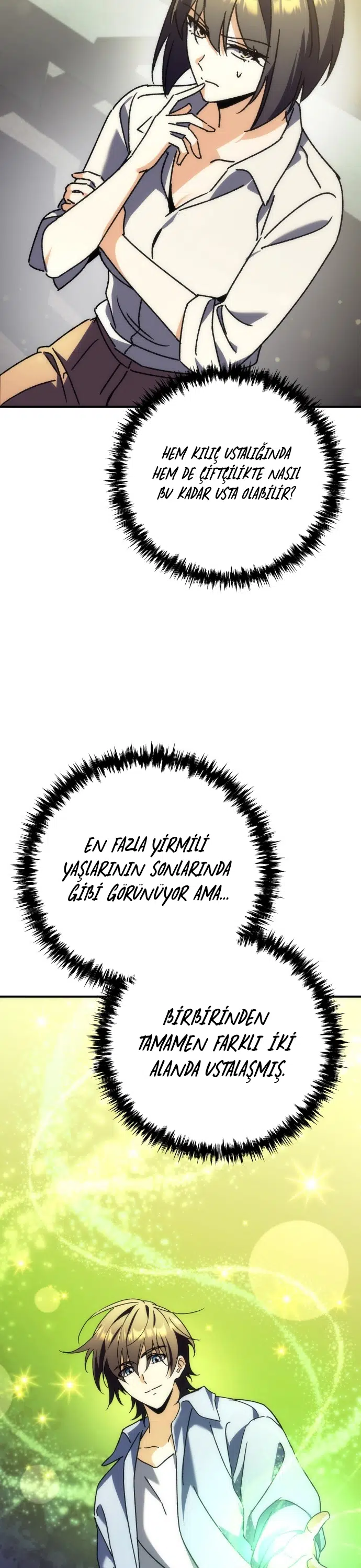 Hasat Tanrıçası’nın Asi Havarisi - Bölüm 13 Sayfa 54